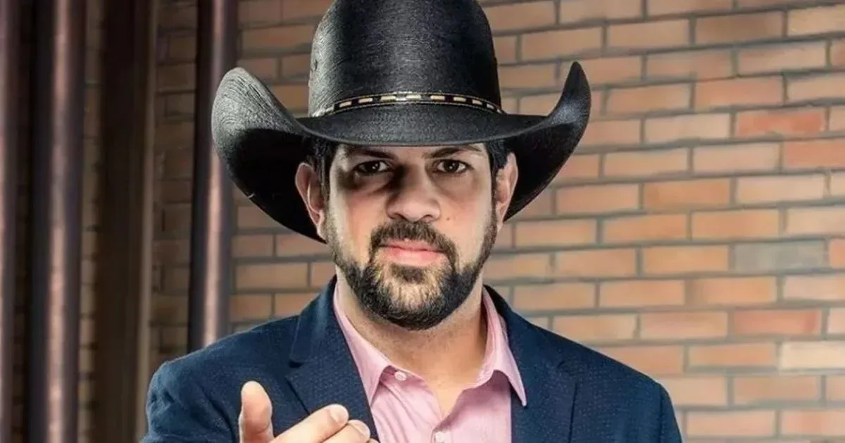 Cantor sertanejo Sorocaba escapa de bombardeio em Dubai 1 Cantor sertanejo Sorocaba escapa de bombardeio em Dubai