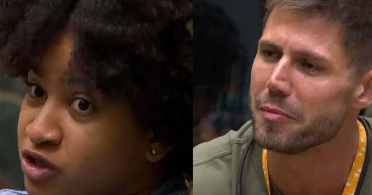 Caos no BBB 26: Atitude de Jonas causa punição coletiva e Milena explode em confronto