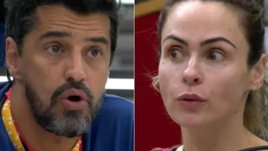 Caos no BBB 26: Cowboy surta ao receber o Castigo do Monstro e parte para cima de Ana Paula