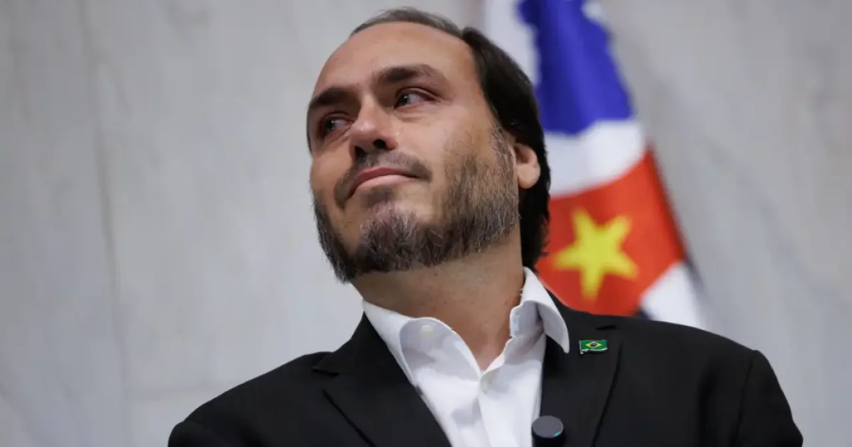 Carlos vem a público e descreve estado de saúde de seu pai 1 Carlos vem a público e descreve estado de saúde de seu pai