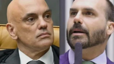 Caso Eduardo Bolsonaro ganha novos capítulos após medida de Moraes 2 Caso Eduardo Bolsonaro ganha novos capítulos após medida de Moraes