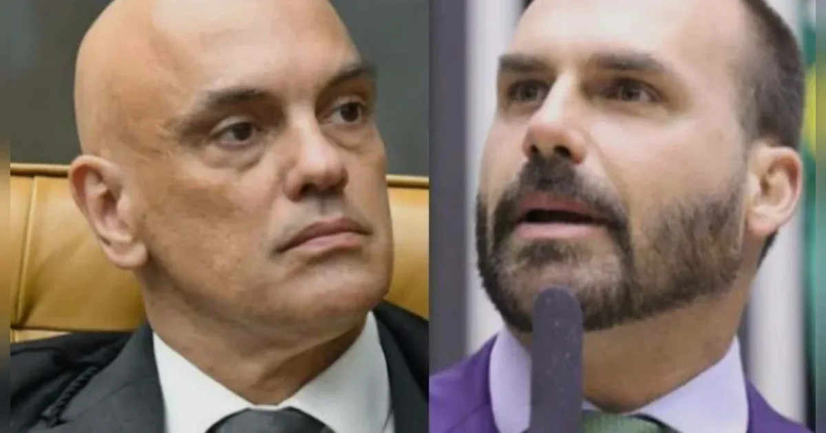 Caso Eduardo Bolsonaro ganha novos capítulos após medida de Moraes