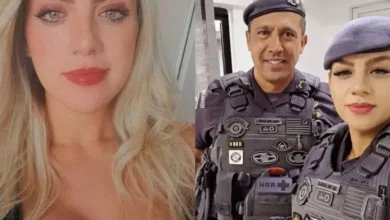 Caso PM Gisele: Tenente-coronel quebra o silêncio e revela por que não foi ao velório da esposa