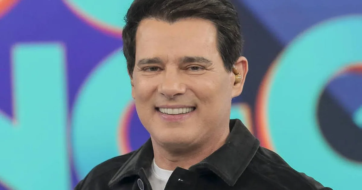 Celso Portiolli demonstra apoio ao Ratinho