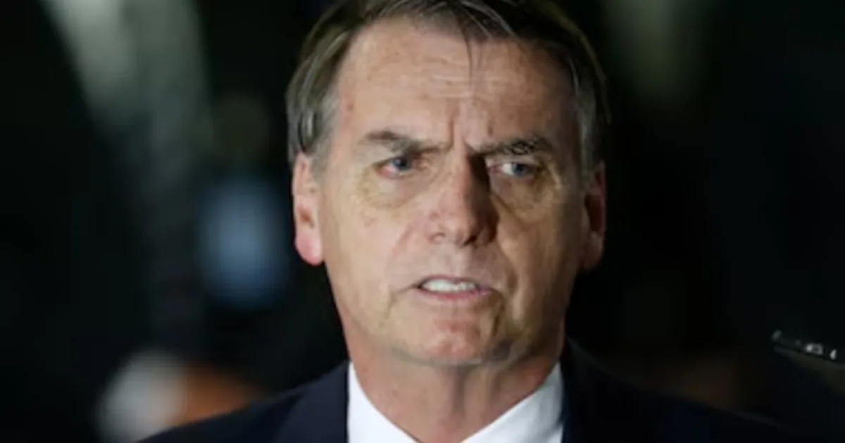 Chega notícia impactante sobre Jair Bolsonaro enquanto segue internado na UTI