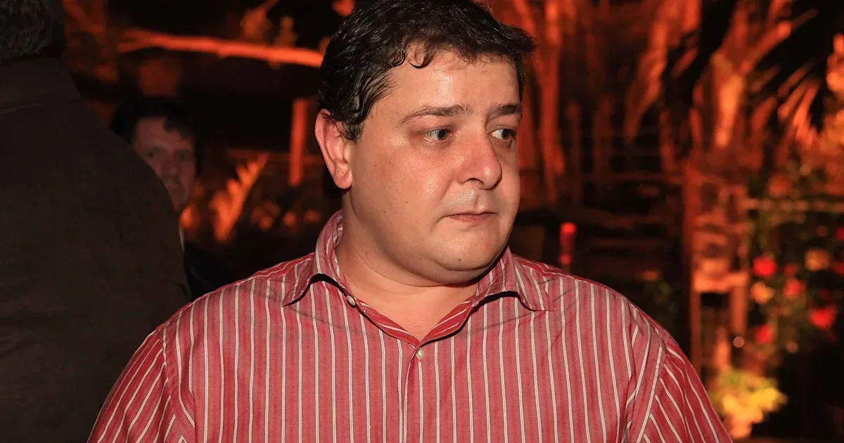 Chega notícia sobre Lulinha, o filho do presidente Lula