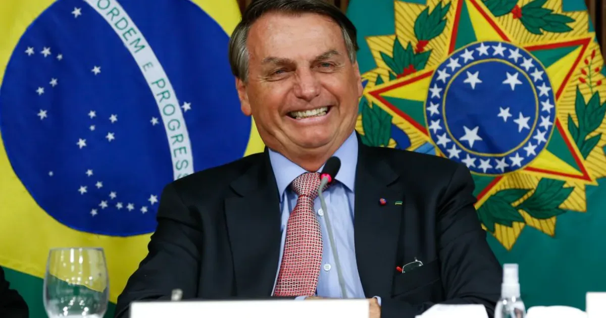 Chega ótima notícia para a família Bolsonaro