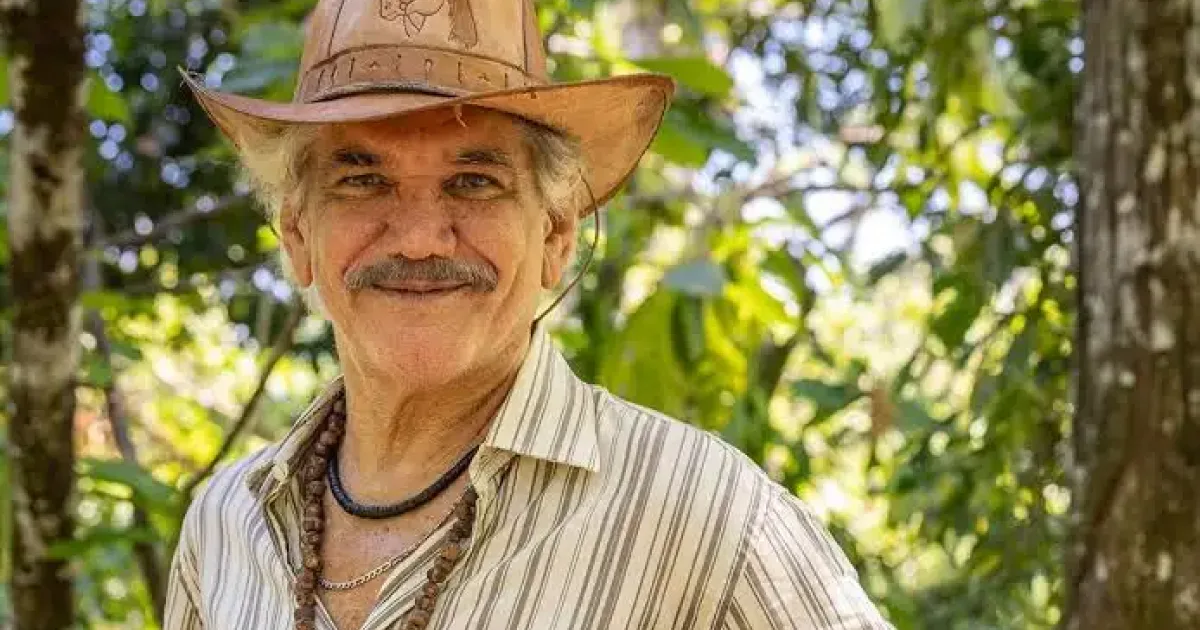 Chega triste notícia sobre ator Jackson Antunes, de 65 anos