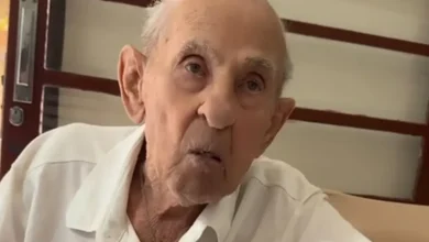 Chega triste notícia sobre o influenciador ‘vovô Anésio’, aos 88 anos