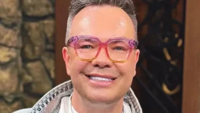 Chega uma triste notícia sobre o jornalista Felipeh Campos