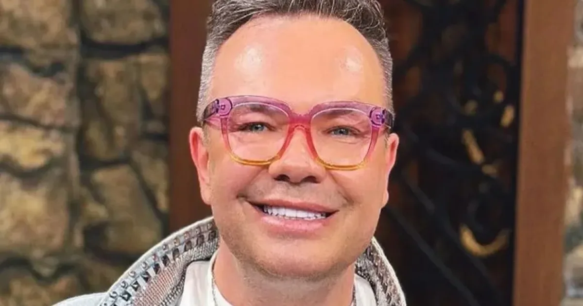 Chega uma triste notícia sobre o jornalista Felipeh Campos