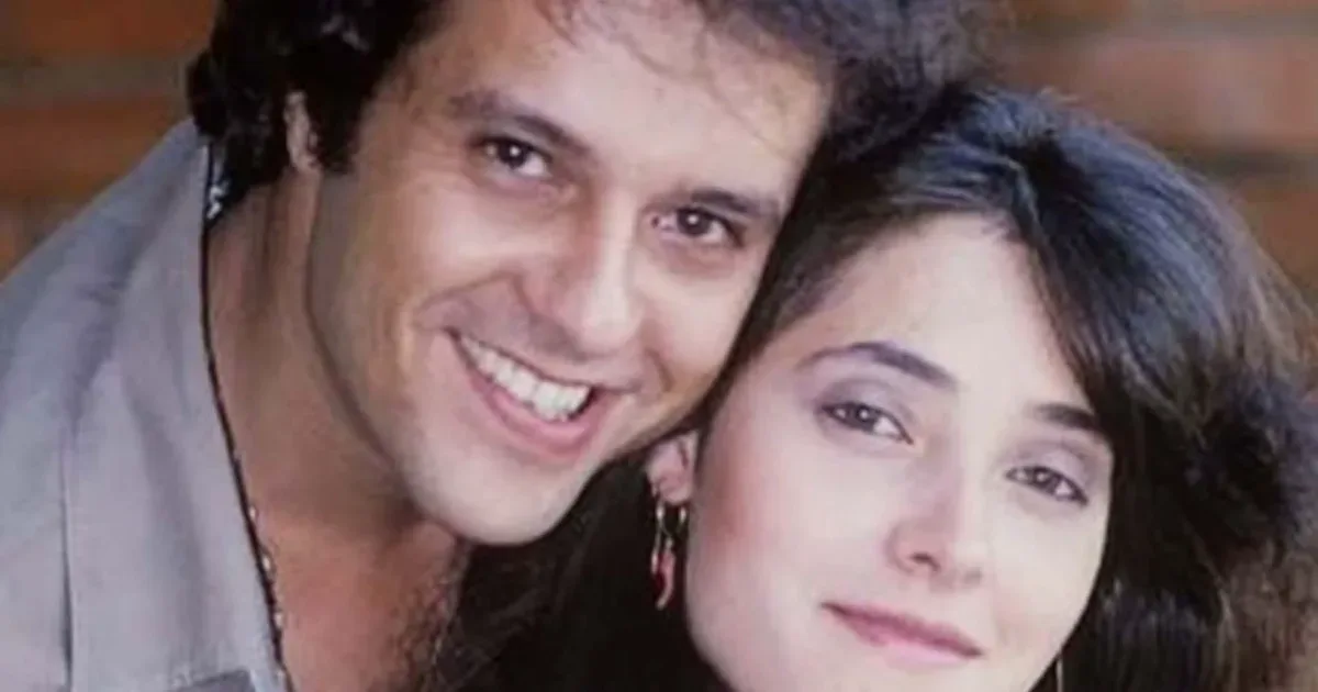 Christiane Torloni presta homenagem emocionante ao ex-marido Dennis Carvalho