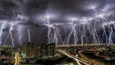 Chuvas fortes devem atingir todas as regiões do Brasil