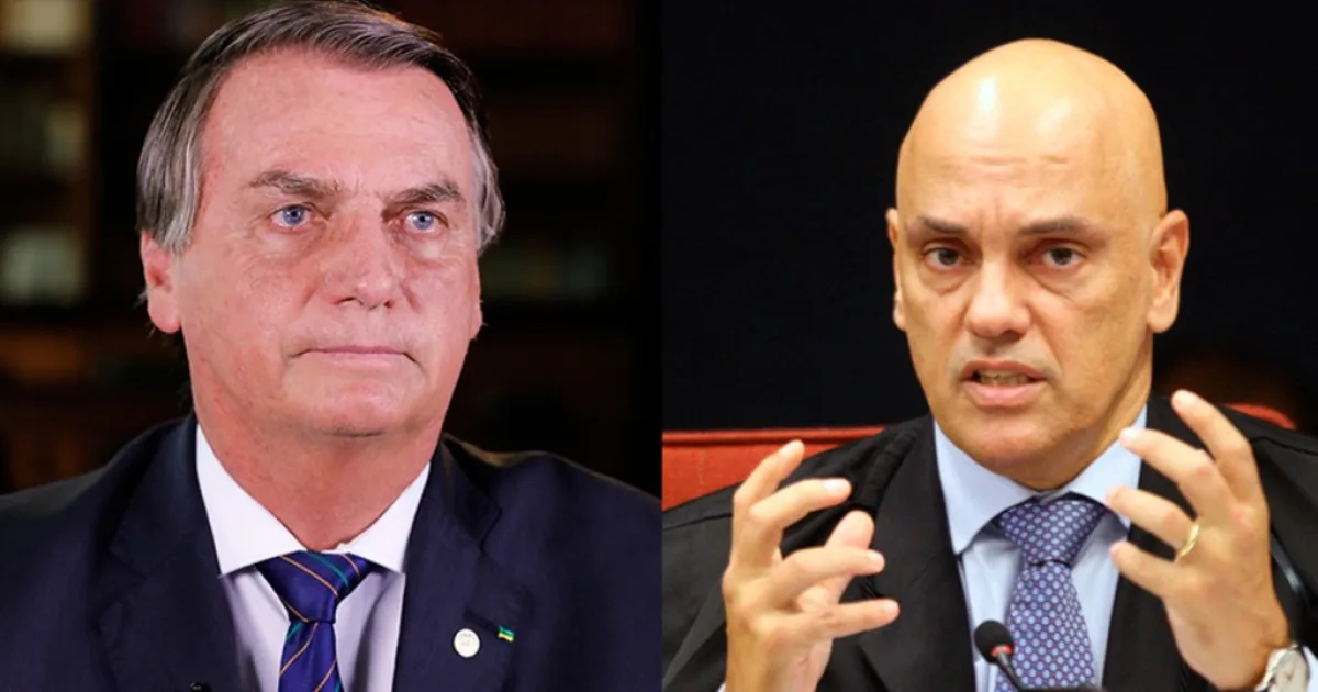 Com liberação de Moraes, Bolsonaro segue sem previsão de alta médica 1 Com liberação de Moraes, Bolsonaro segue sem previsão de alta médica