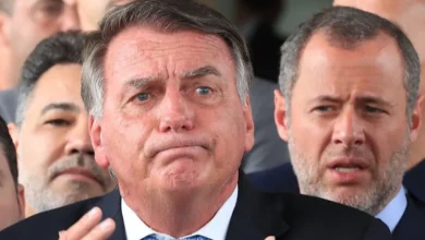 Comissão de Segurança da Câmara aprova pedido ao STF de prisão domiciliar para Bolsonaro