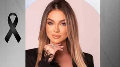 Comunicamos a morte da querida empresária Priscila Dorneles 2 Comunicamos a morte da querida empresária Priscila Dorneles