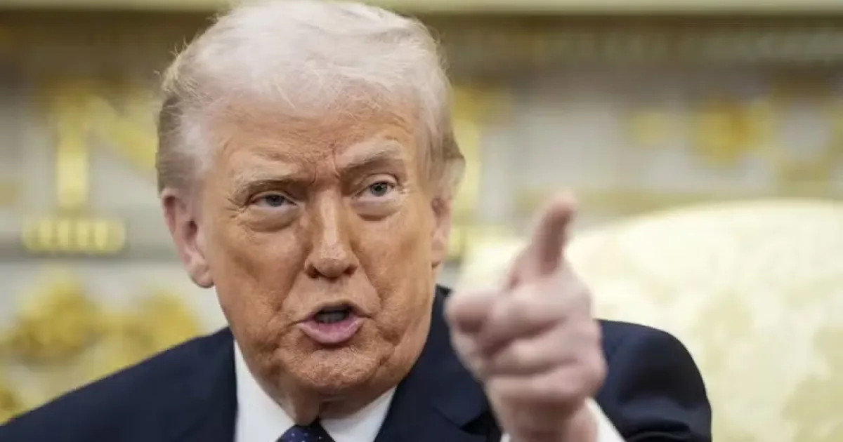 Conselheiro de Trump repercute caso Master nos EUA