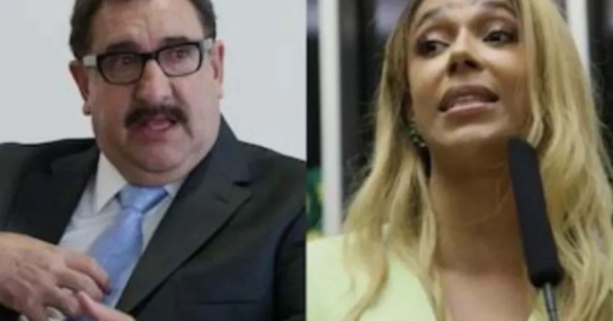 Conselho de Ética analisa caso envolvendo Ratinho após ação contra Erika Hilton 1 Conselho de Ética analisa caso envolvendo Ratinho após ação contra Erika Hilton