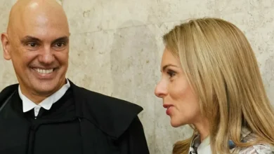 Contrato de mulher de Moraes com Master incluía política de relacionamento com poder público