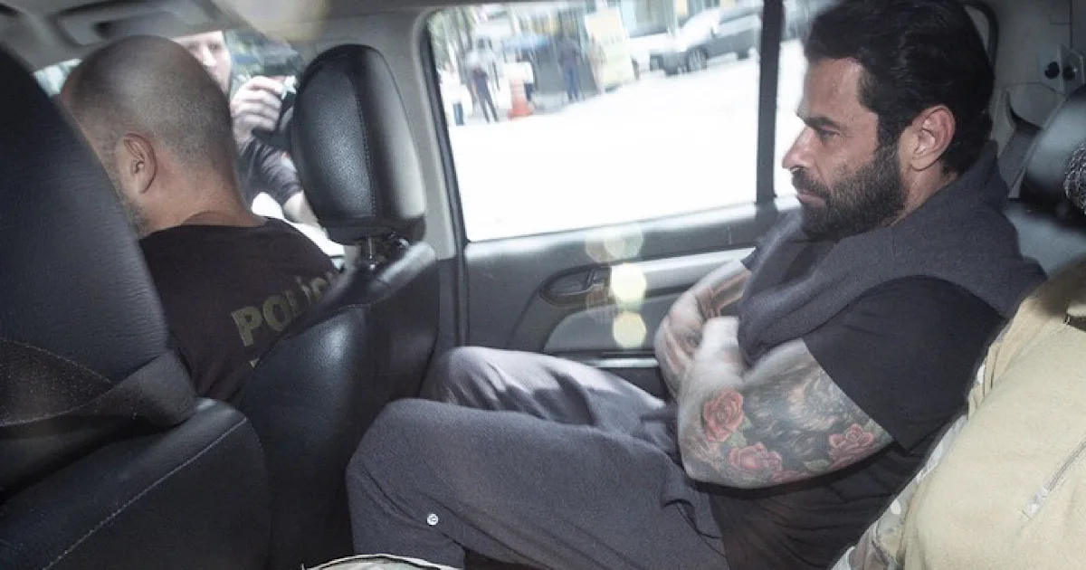 Cunhado de Vorcaro troca de advogados para tentar fazer delação premiada 1 Cunhado de Vorcaro troca de advogados para tentar fazer delação premiada