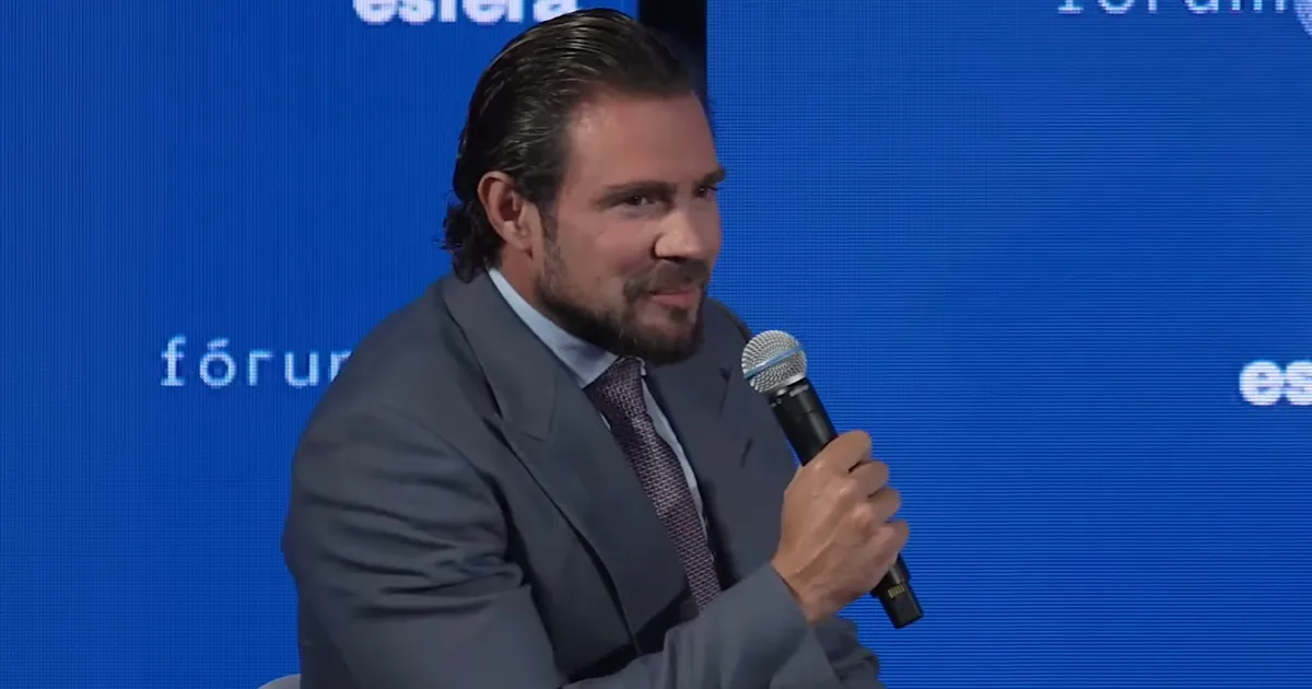 Delação premiada de Daniel Vorcaro pode expor 15 políticos, diz coluna 1 Delação premiada de Daniel Vorcaro pode expor 15 políticos, diz coluna