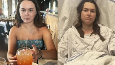 Dor ao beber álcool leva jovem de 22 anos a descobrir câncer