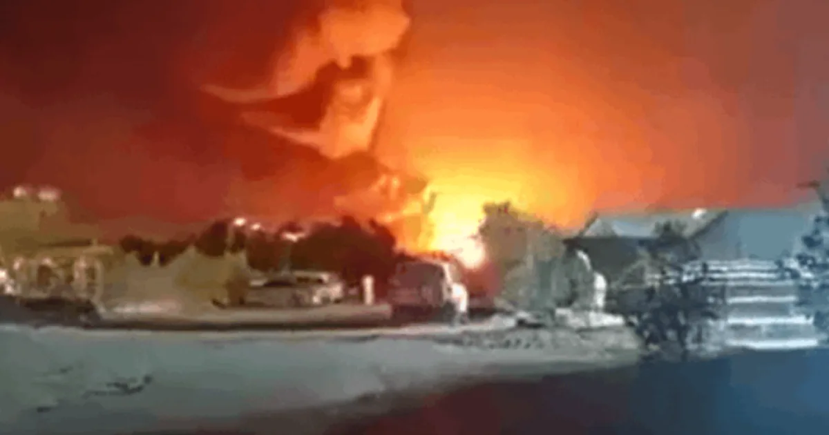 Durante intensa guerra no Irã, o Brasil sofre alguns riscos