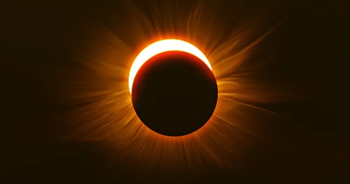 Eclipse solar histórico pode escurecer o céu por mais de 6 minutos