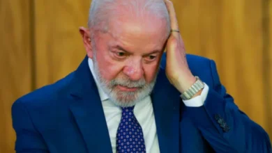 Em discurso, Lula declara ditado: 'Se prepara para a guerra'