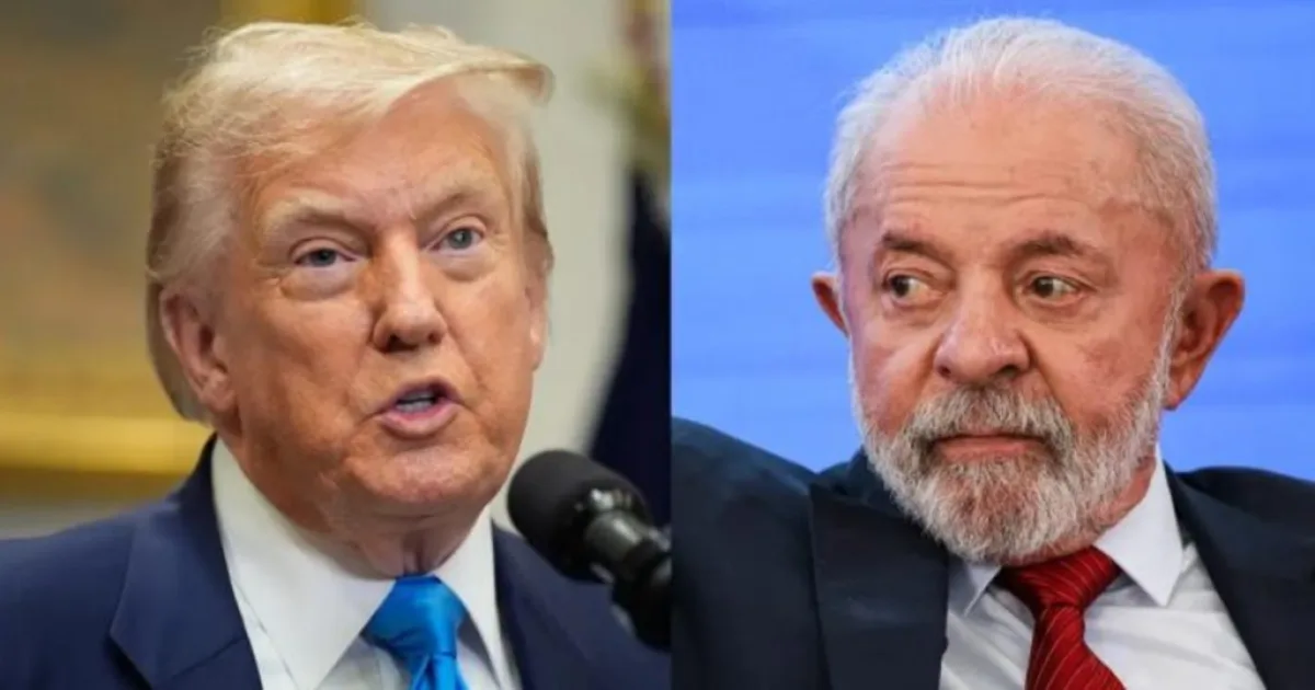 Em meio a cobranças de Trump, Lula decide novo acordo
