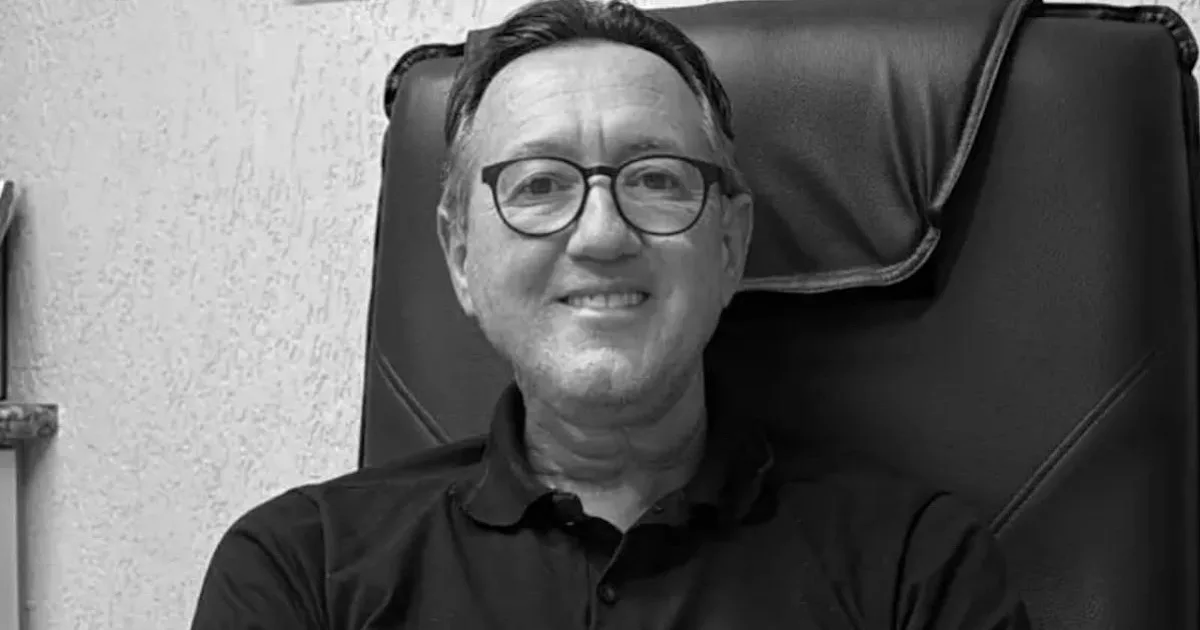 Empresário conhecido no Paraná morre e deixa dois filhos