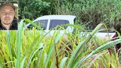 Empresário desaparecido é encontrado morto em caminhonete