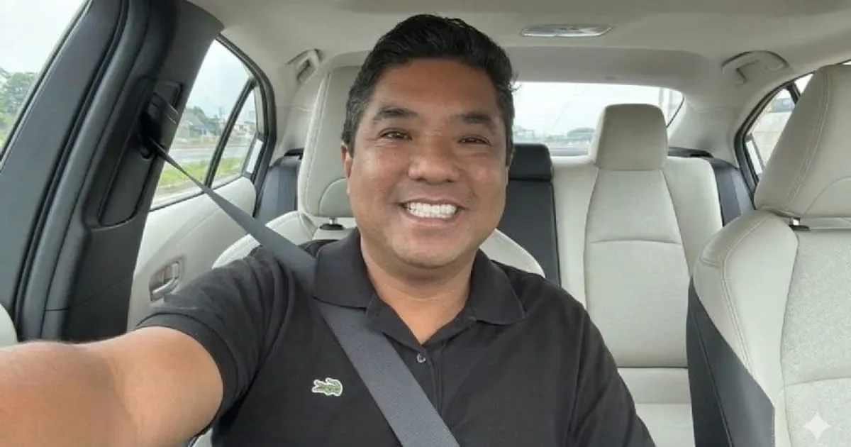 Empresário desaparecido é encontrado