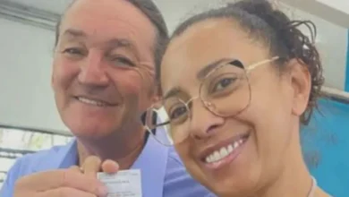 Esposa de Marquito se pronuncia após procedimento cirúrgico