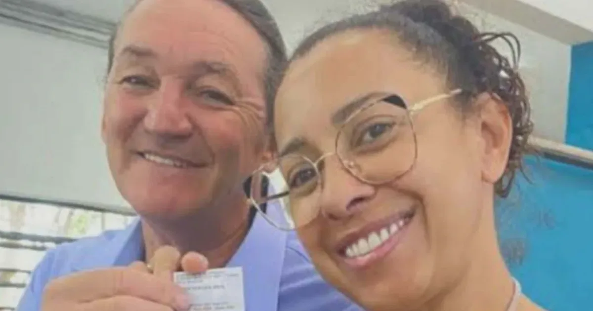 Esposa de Marquito se pronuncia após procedimento cirúrgico 1 Esposa de Marquito se pronuncia após procedimento cirúrgico