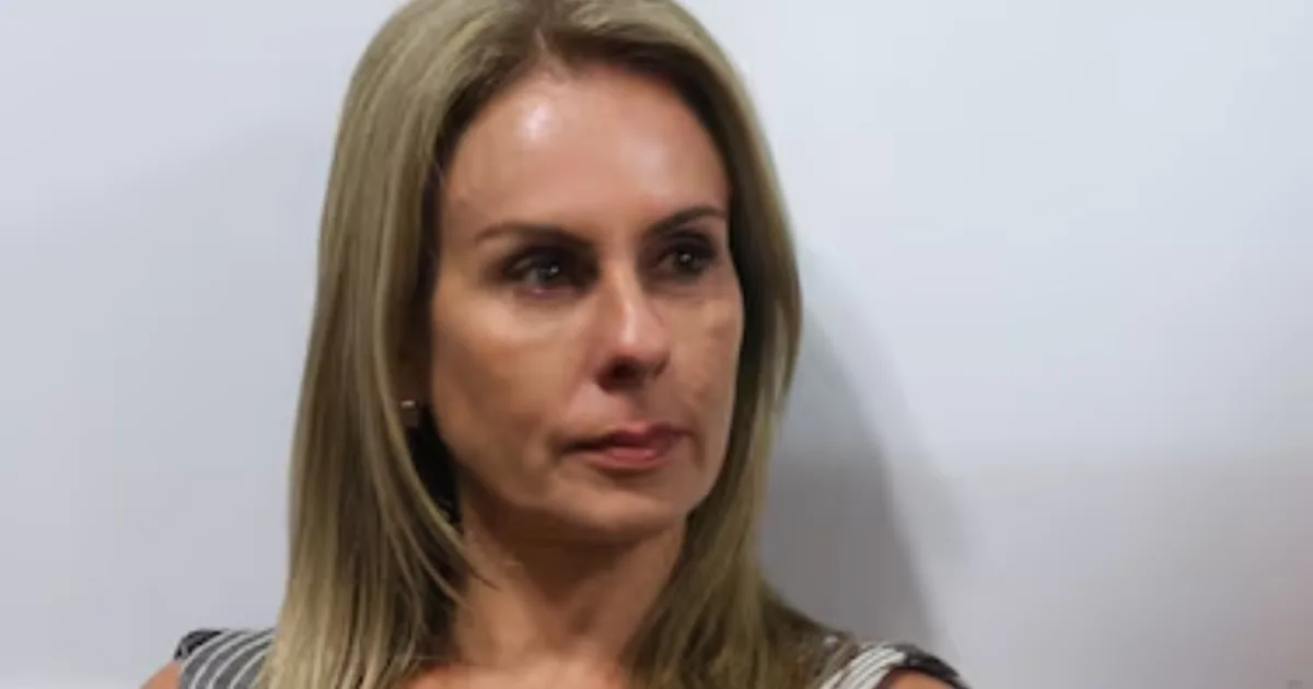 Esposa de Moraes nega ter conversas com Vorcaro
