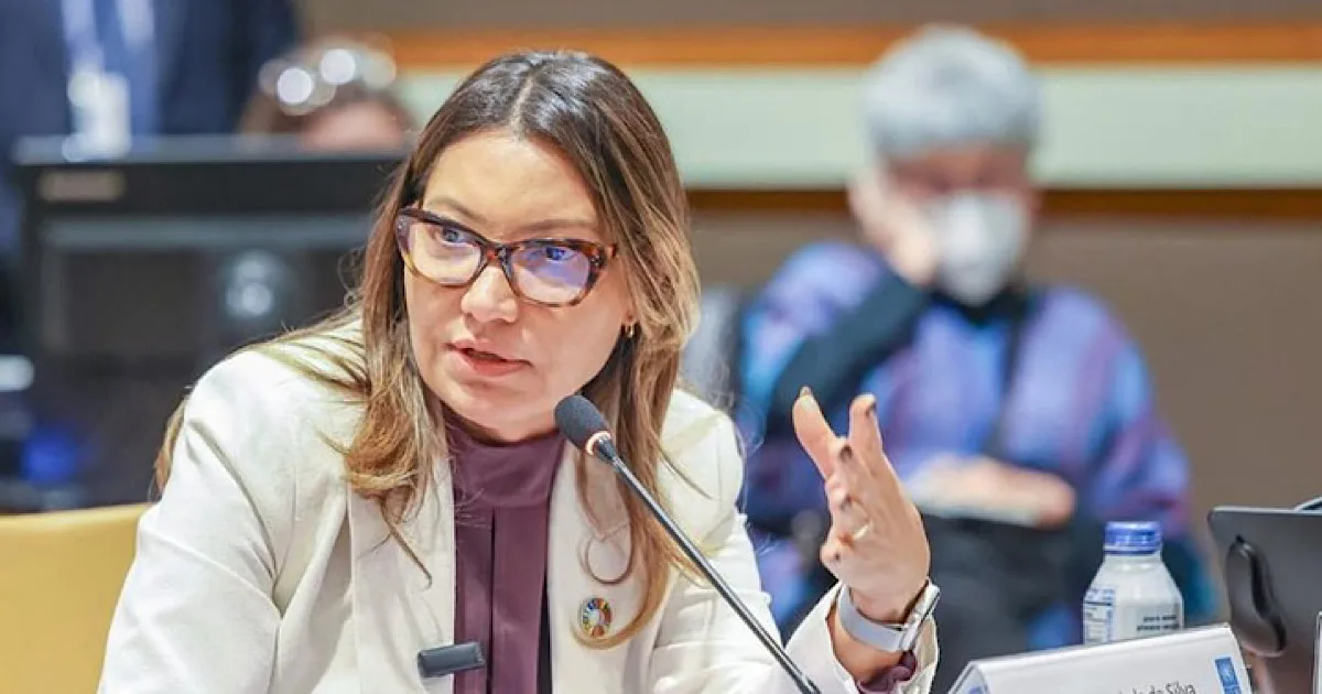 Esposa do presidente Lula revela ter sido vítima de assédio