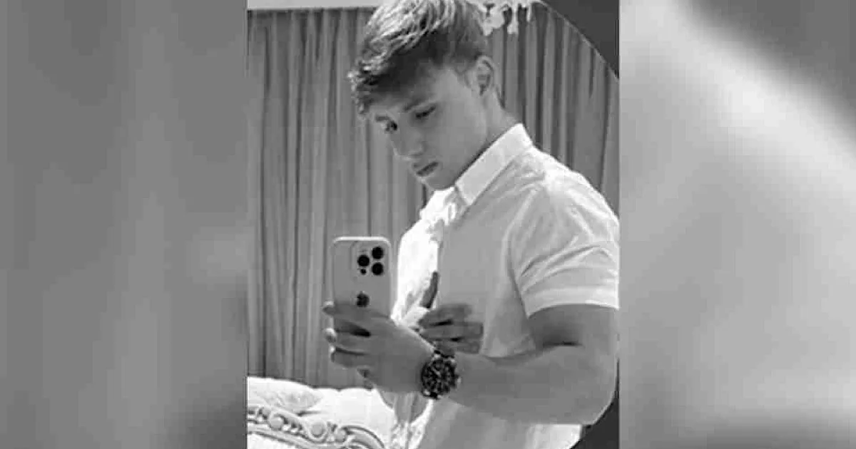 Estudante de medicina morre carbonizado em acidente de carro