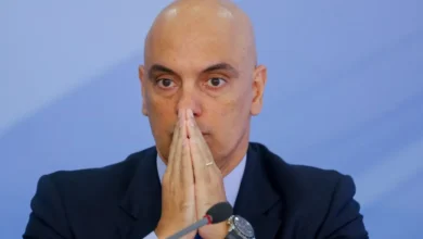EUA avalia reincluir Alexandre de Moraes na Magnitsky, diz metrópoles