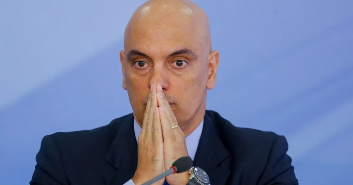EUA avalia reincluir Alexandre de Moraes na Magnitsky, diz metrópoles 1 EUA avalia reincluir Alexandre de Moraes na Magnitsky, diz metrópoles