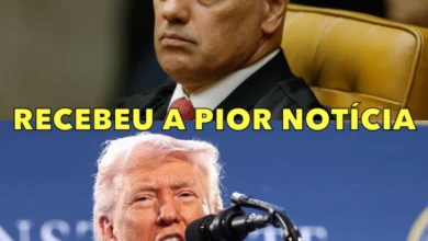 EUA avaliam voltar a sancionar Alexandre de Moraes com base na Lei Magnitsky