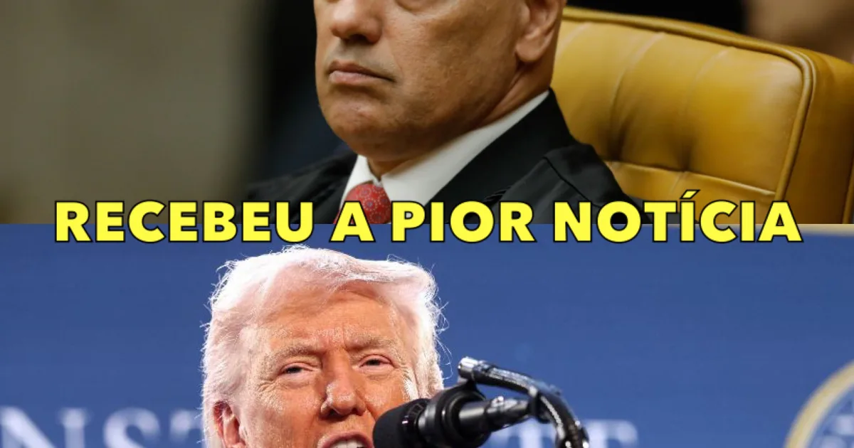 EUA avaliam voltar a sancionar Alexandre de Moraes com base na Lei Magnitsky