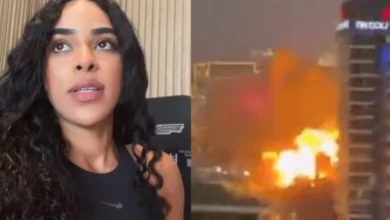 Ex-BBB relata tensão em Dubai: “Fui surpreendida pela guerra” 2 Ex-BBB relata tensão em Dubai: “Fui surpreendida pela guerra”