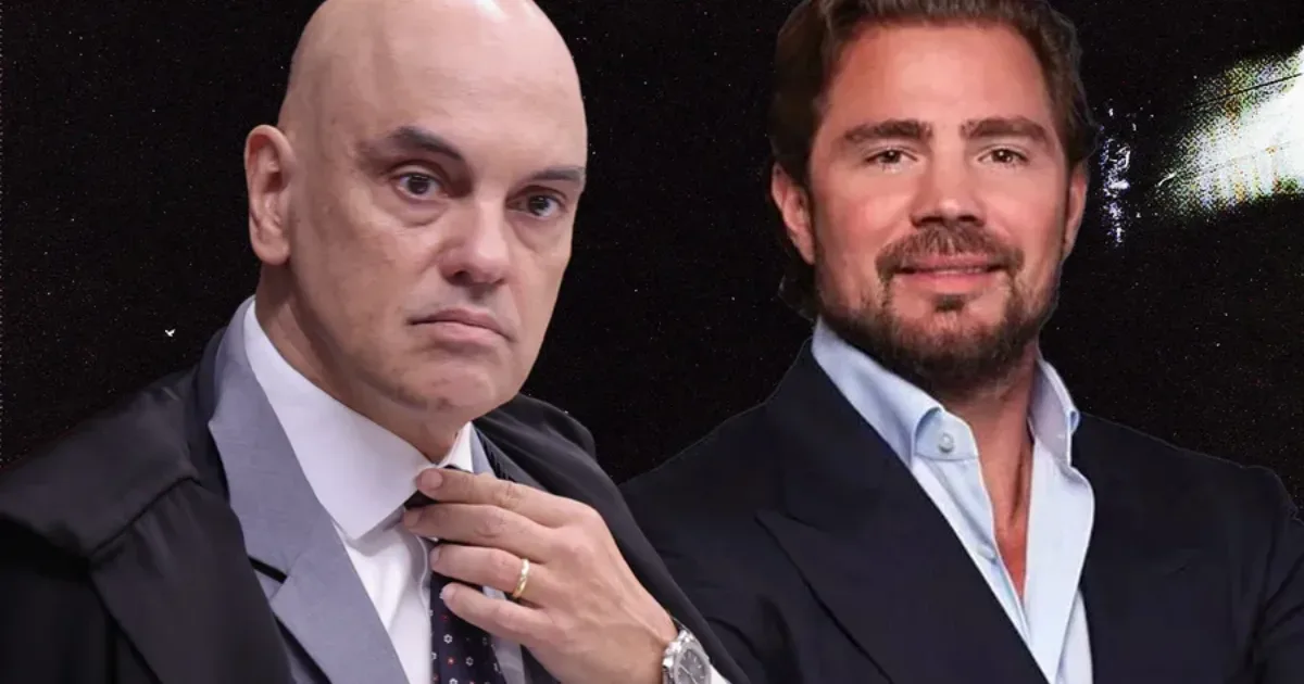 Exclusivo: Mensagem de Vorcaro detalha encontro estratégico com Alexandre de Moraes