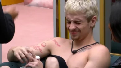 Expulsão? Juliano denuncia empurrão de Jordana no BBB 26