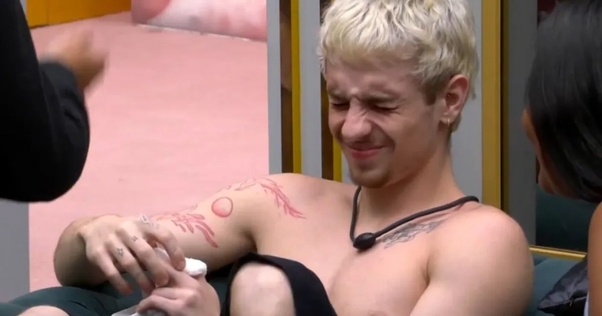 Expulsão? Juliano denuncia empurrão de Jordana no BBB 26