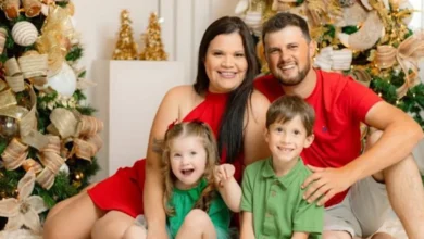 Família inteira morre em acidente fatal no Paraná: Pai, mãe e filhos de 2 e 6 anos são vítimas 5 Família inteira morre em acidente fatal no Paraná: Pai, mãe e filhos de 2 e 6 anos são vítimas