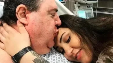 Filha caçula de Gerson Brenner se despede aos 27 anos e desabafa: “Ele nunca mereceu”