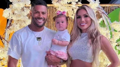 Filha de Hulk sofre grave acidente e é internada