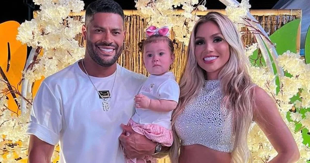 Filha de Hulk sofre grave acidente e é internada